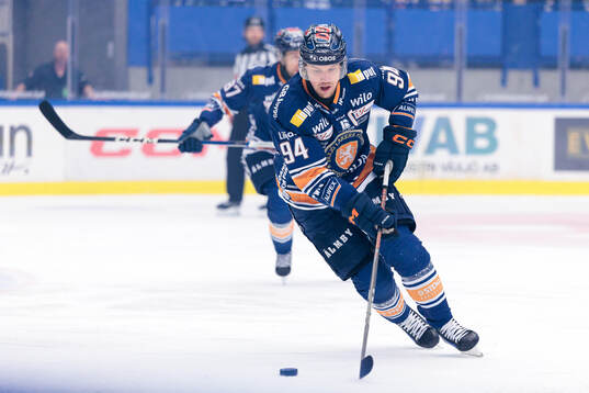 Växjös Joel Persson