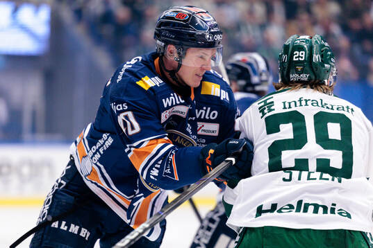 Växjös Dennis Rasmussen