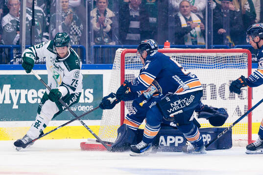Färjestads Jeremy Salvas Groleau