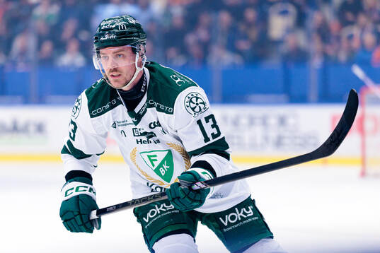 Färjestads Joel Kellman