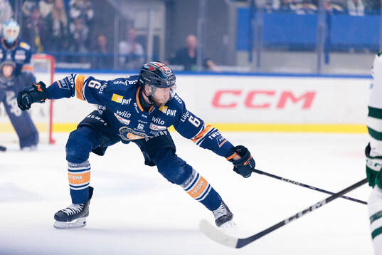 Växjös Petter Granberg