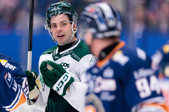 Färjestads Viktor Lodin