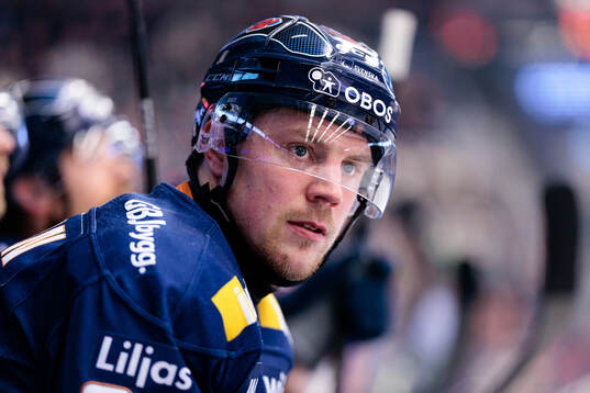 Växjös Joel Persson