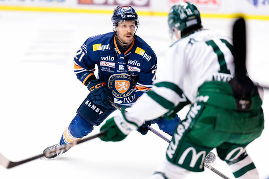 Växjös Brian Cooper