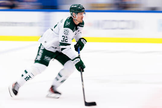 Färjestads Magnus Nygren