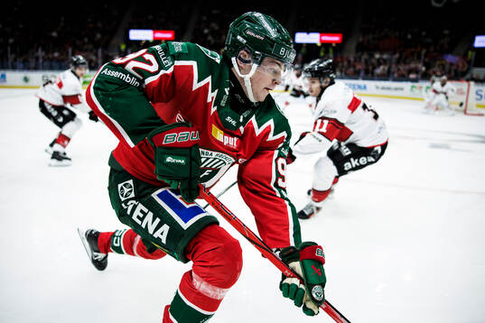 Frölundas Filip Cederqvist