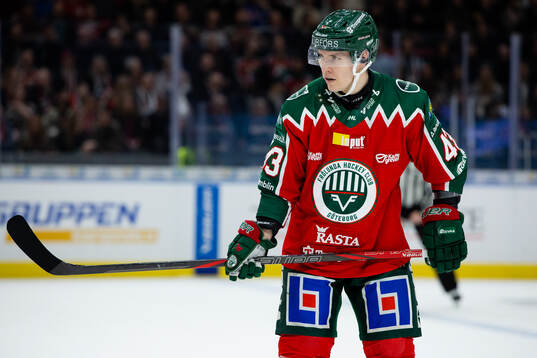 Frölundas Tom Nilsson