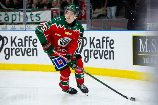 Frölundas David Edstrom