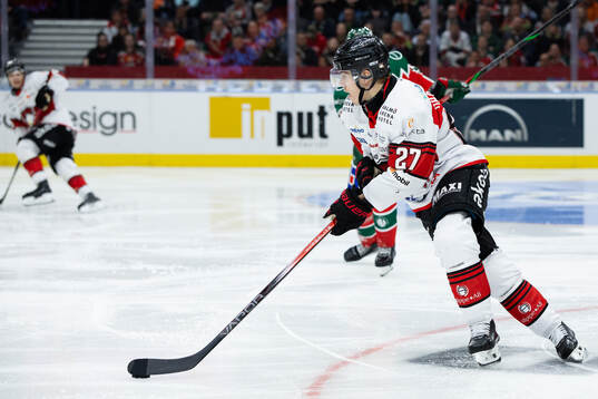 Malmö Redhawks Henrik Haapala