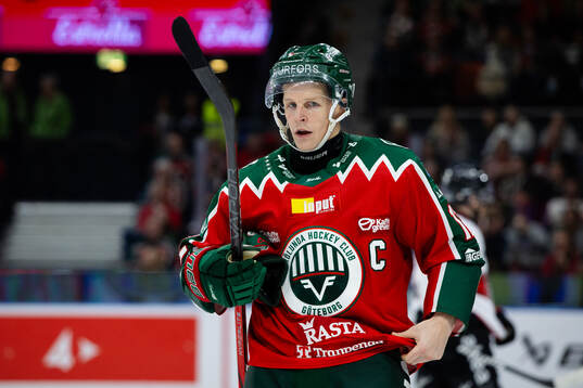 Frölundas Max Friberg