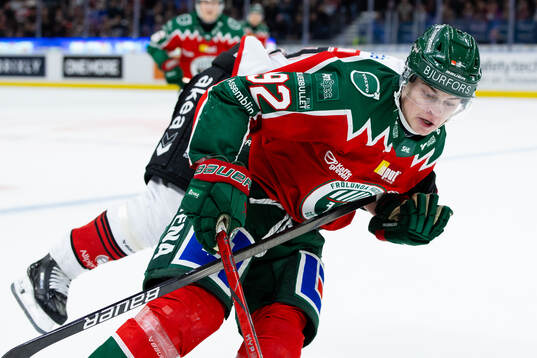 Frölundas Filip Cederqvist