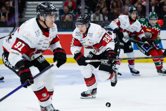 Malmö Redhawks Teemu Kivihalme
