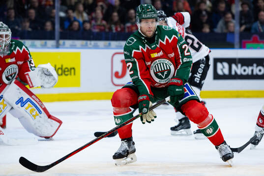 Frölundas Christian Folin