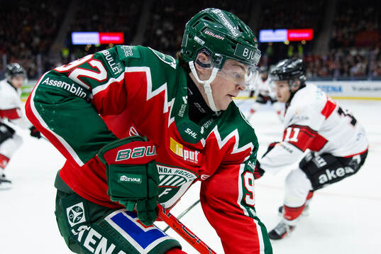 Frölundas Filip Cederqvist