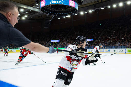 Malmö Redhawks Lassi Thomson får en ny klubba