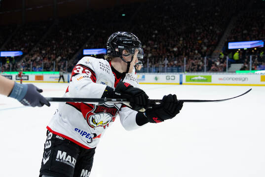 Malmö Redhawks Lassi Thomson får en ny klubba