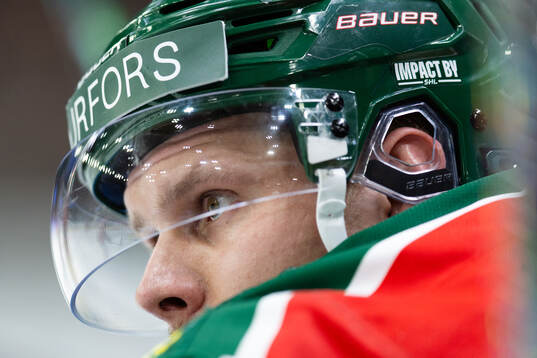 Frölundas Arttu Ruotsalainen