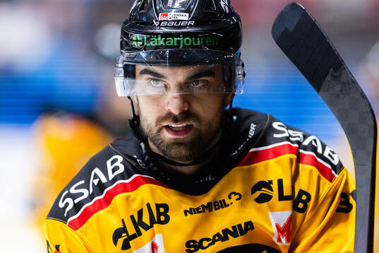 Luleås Frederic Allard