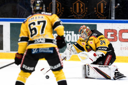 Luleås Joel Lassinantti