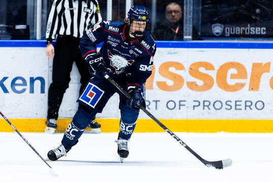 Linköpings Eddie Genborg