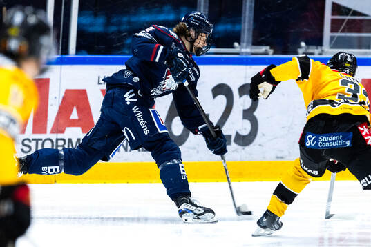 Linköpings Eddie Genborg
