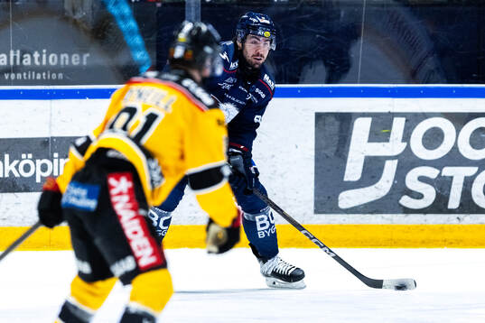Linköpings Remi Elie