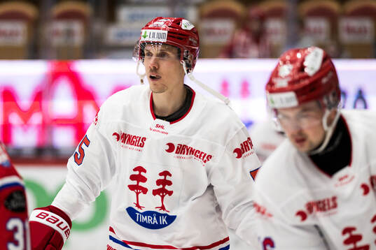 Timrås Miika Koivisto