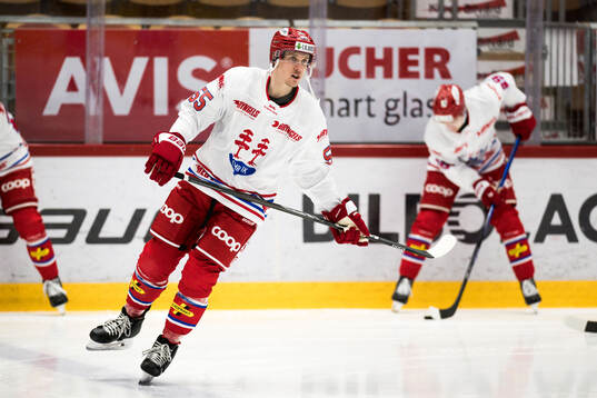 Timrås Miika Koivisto