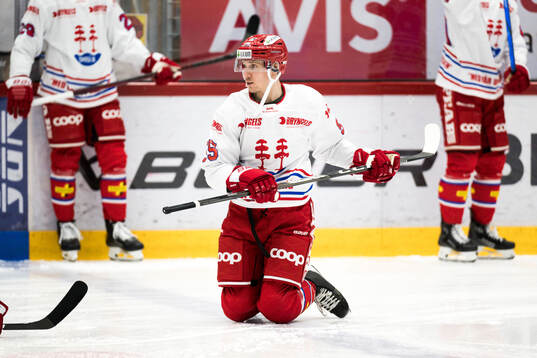 Timrås Miika Koivisto