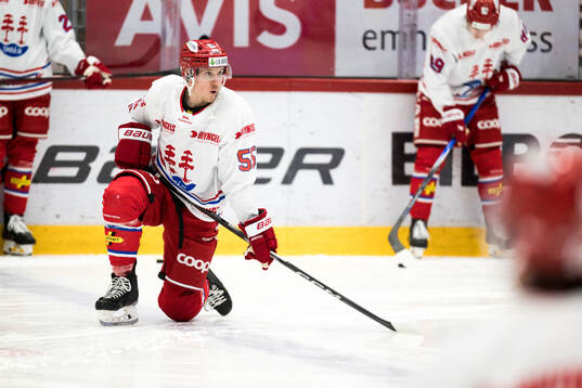 Timrås Miika Koivisto
