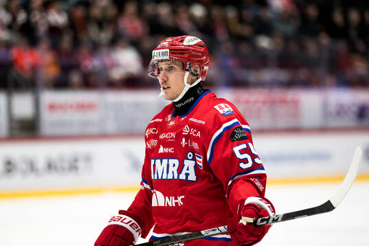 Timrås Miika Koivisto