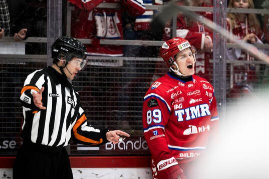 Timrås Oliver Kapanen