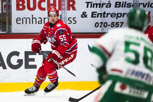Timrås Miika Koivisto