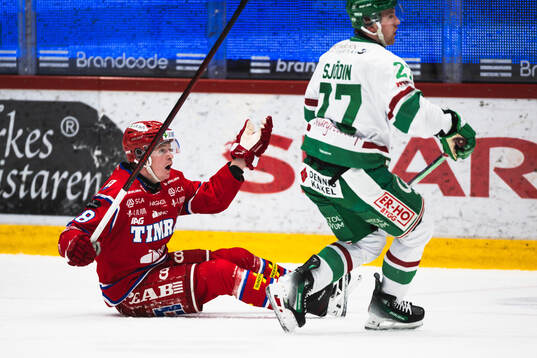 Timrås Simon Forsmark