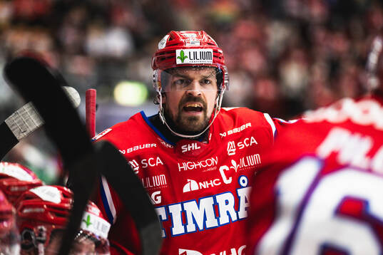 Bläddra bland fler bilder av Ishockey, SHL, Timrå - Rögle