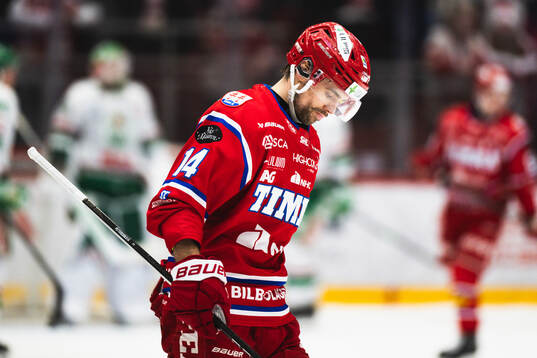 Timrås Emil Pettersson deppar