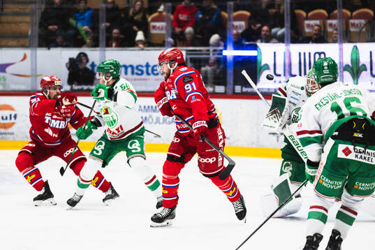 Timrås Magnus Pääjärvi
