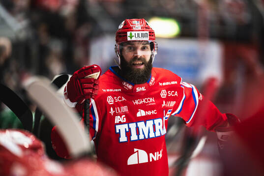 Timrås Per Svensson