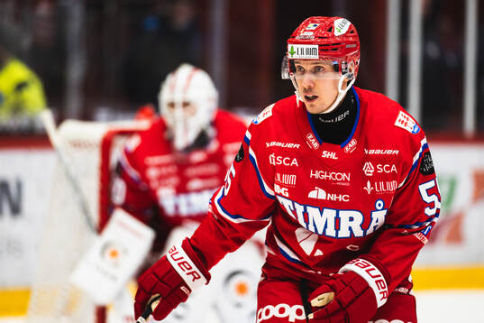 Timrås Miika Koivisto