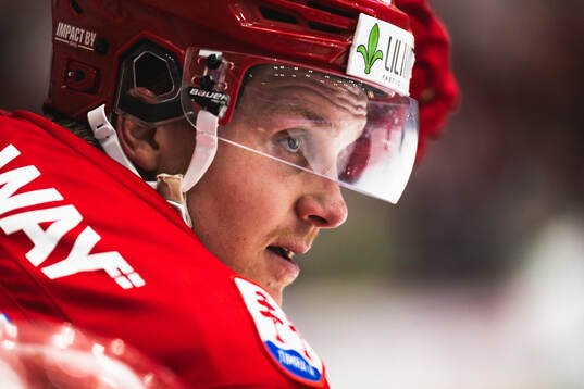 Timrås Sebastian Hartmann