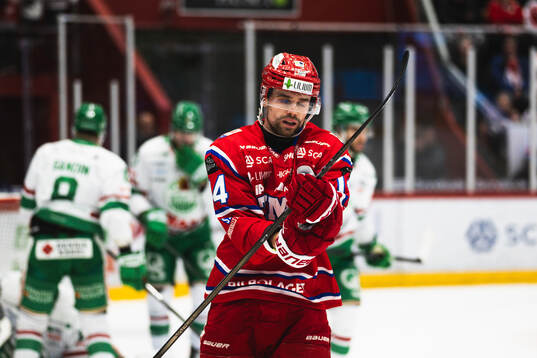 Timrås Emil Pettersson deppar