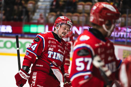 Timrås Jonathan Dahlén deppar
