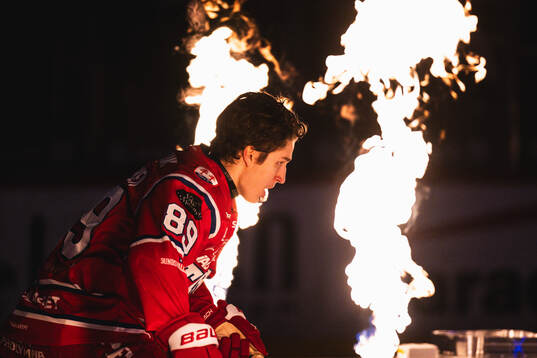 Timrås Oliver Kapanen