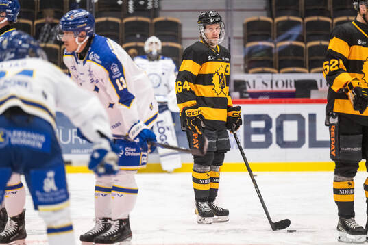 Skellefteås Jonathan Pudas