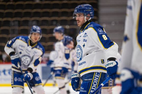 Leksands Matt Caito