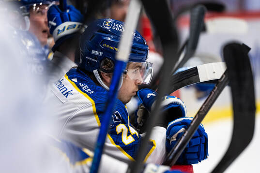 Leksands Arvid Eljas deppar