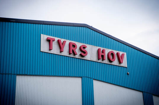 Tyrs Hov