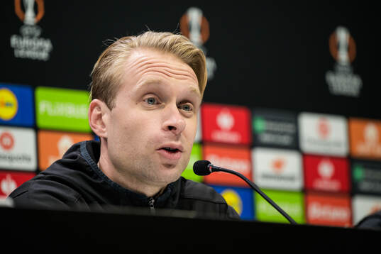 Johan Larsson of Elfsborg