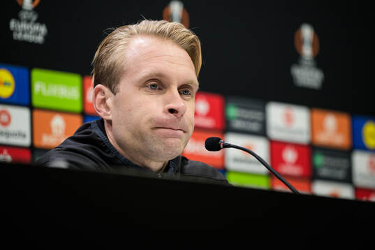 Johan Larsson of Elfsborg
