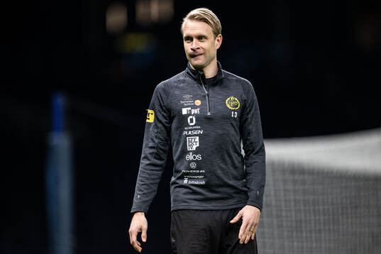 Johan Larsson of Elfsborg